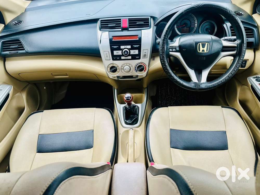 Honda City 1.5 V Mt, 2010, Petrol