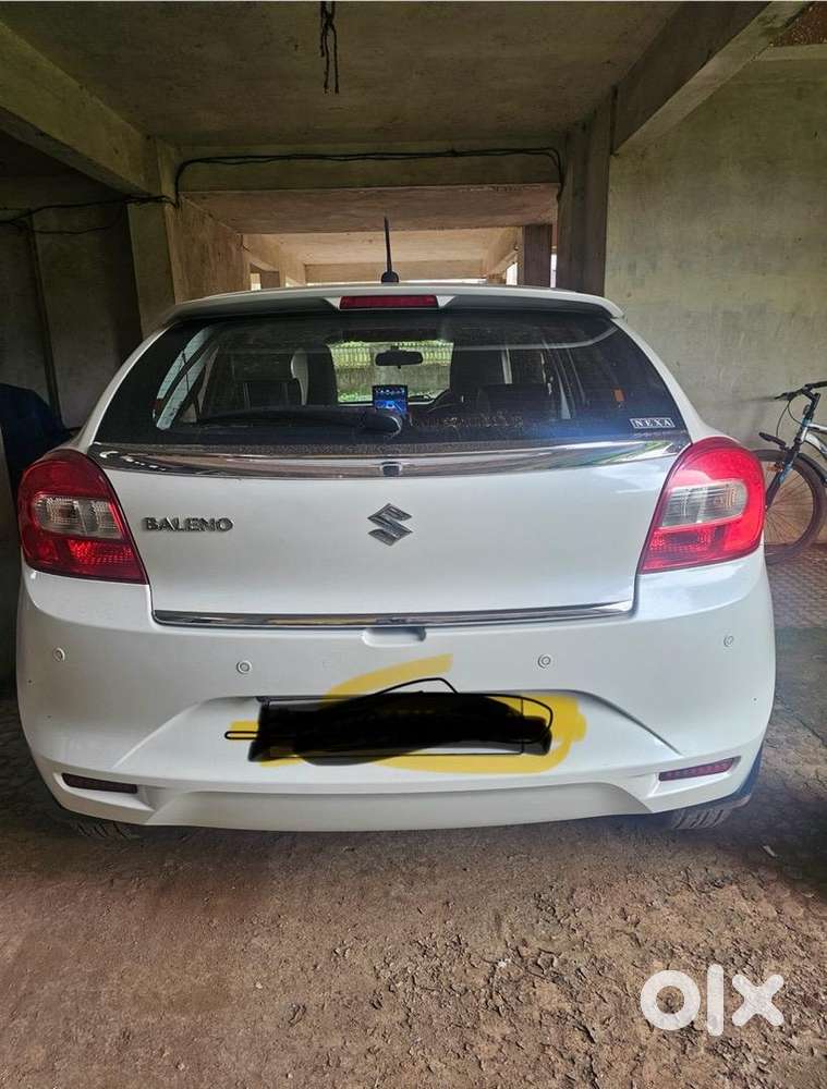 Maruti Suzuki Baleno 2019 Petrol Good Condition