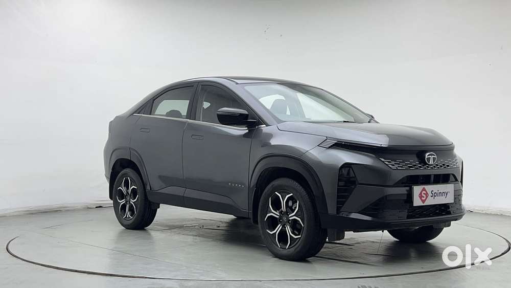Tata Curvv Creative Plus S 1.2 Revotron Petrol 7dca, 2024, Petrol
