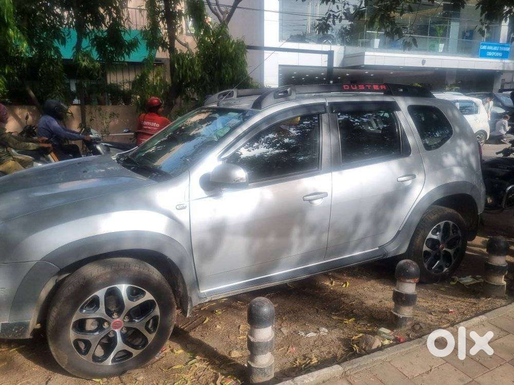 Renault Duster 1.3 Rxs Turbo Petrol, 2021, Petrol