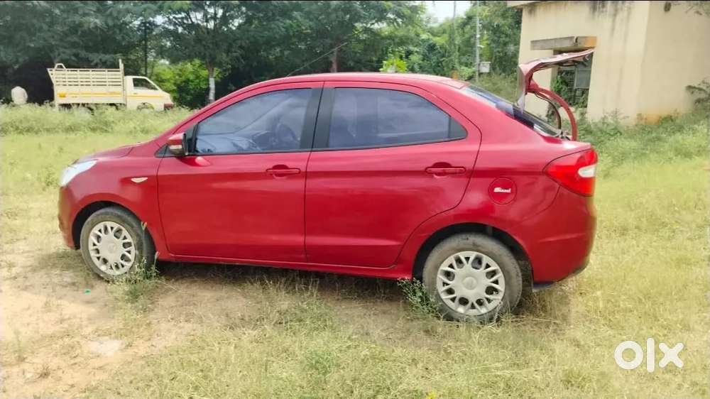 Ford Aspire Trend Plus 2016 Diesel Car