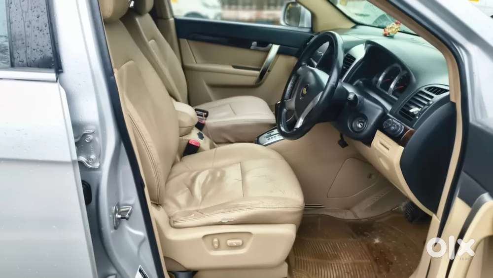 Chevrolet Captiva, 2009, Diesel