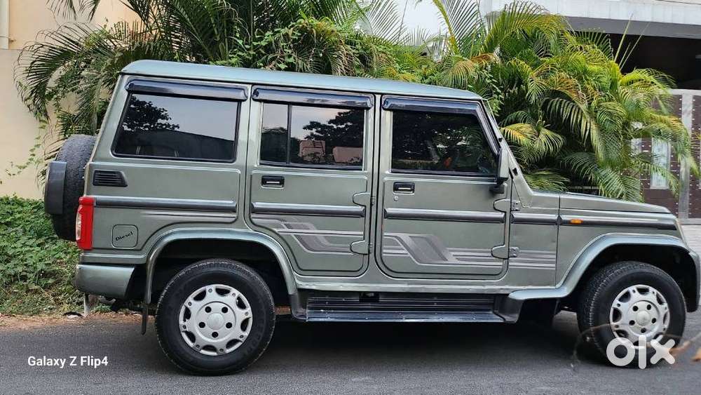 Mahindra Bolero B6 (o), 2020, Diesel