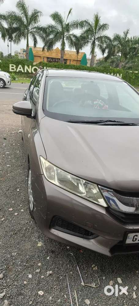 Honda City Diesel 2014