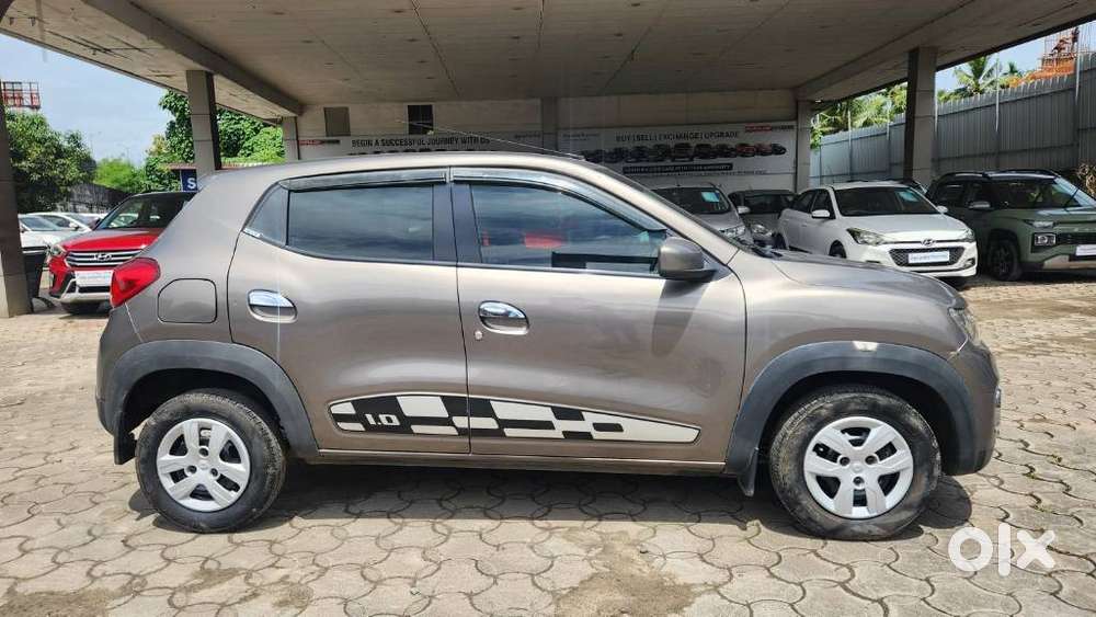 Renault Kwid Rxt 1.0, 2017, Petrol