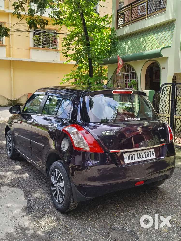 Maruti Suzuki Swift Vxi 2016