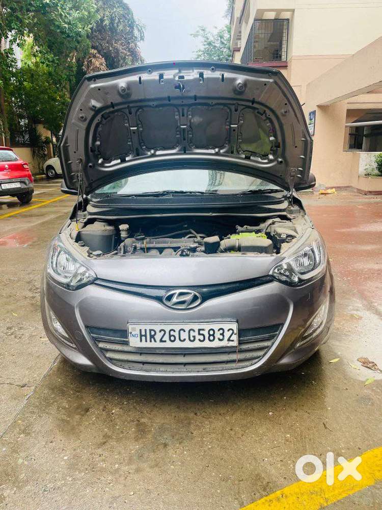 Hyundai I20 [ ] 1.2 Sportz At, 2014, Petrol