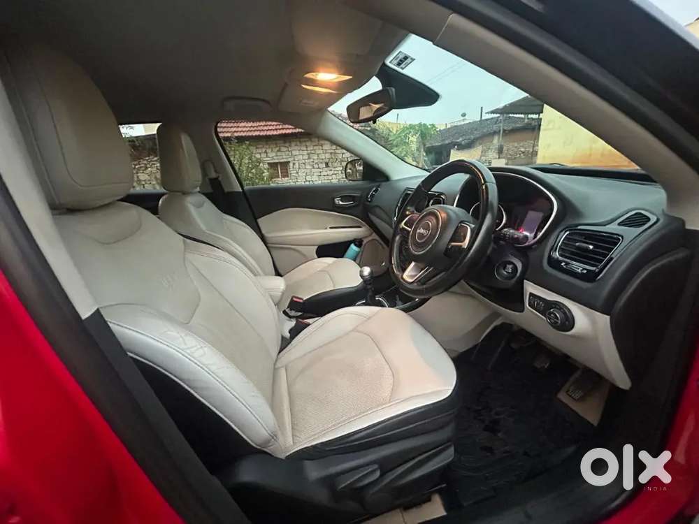 Jeep Compass 2018 Diesel 87000 Km Driven