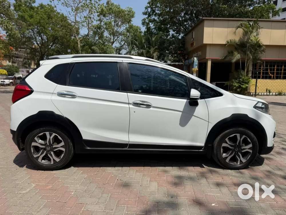 Honda Wr-v 1.5 Vx I-dtec, 2018, Diesel