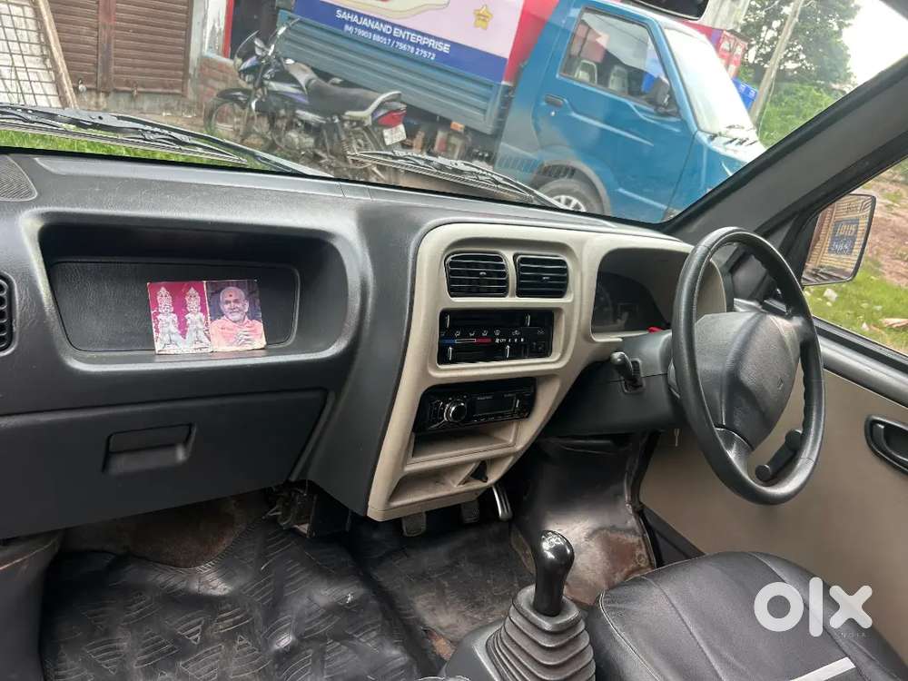 Maruti Suzuki Eeco 5 Str Ac Cng 2013