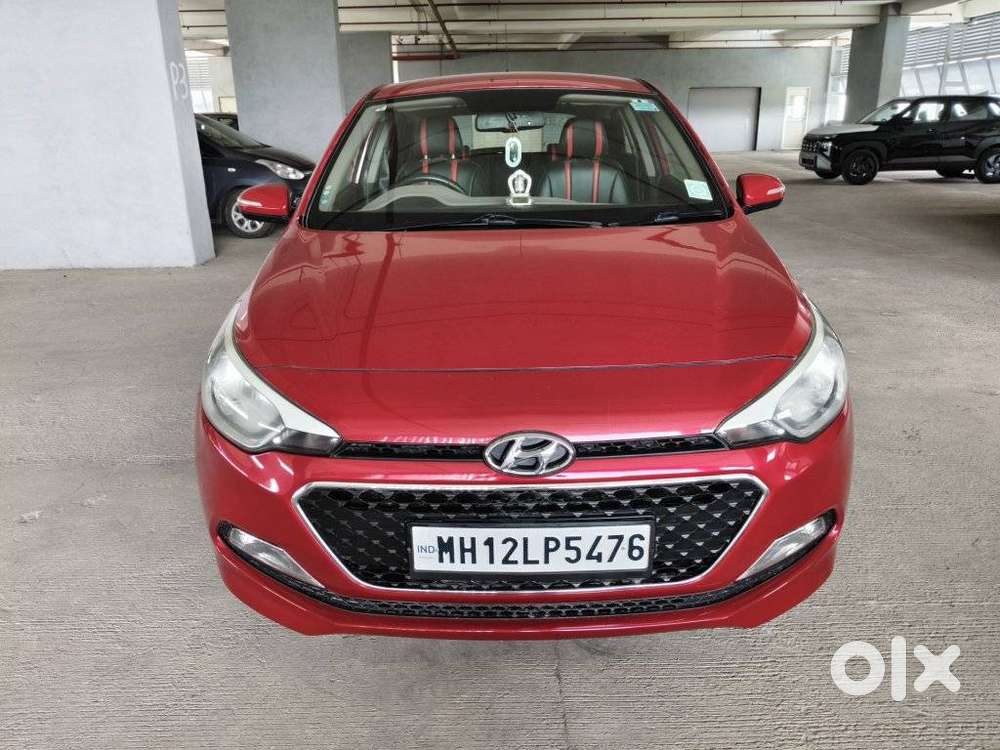 Hyundai Elite I20 Asta 1.2, 2015, Petrol