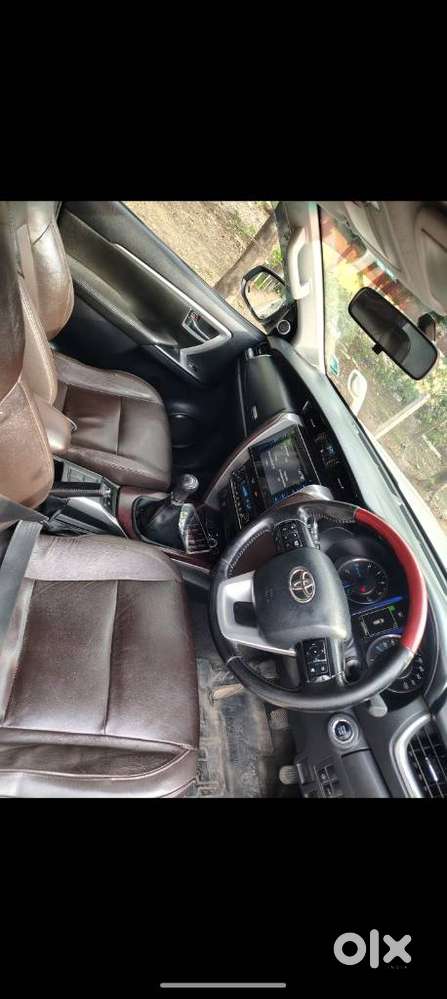 Toyota Fortuner 4x2 Mt 2.8 Diesel, 2019, Diesel