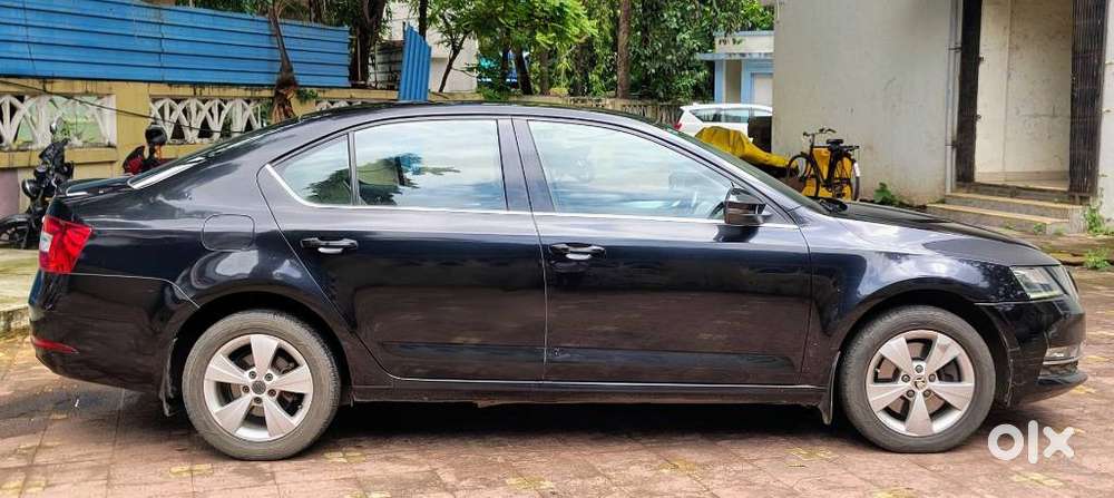 Skoda Octavia 1.8 Tsi Style At, 2017, Petrol