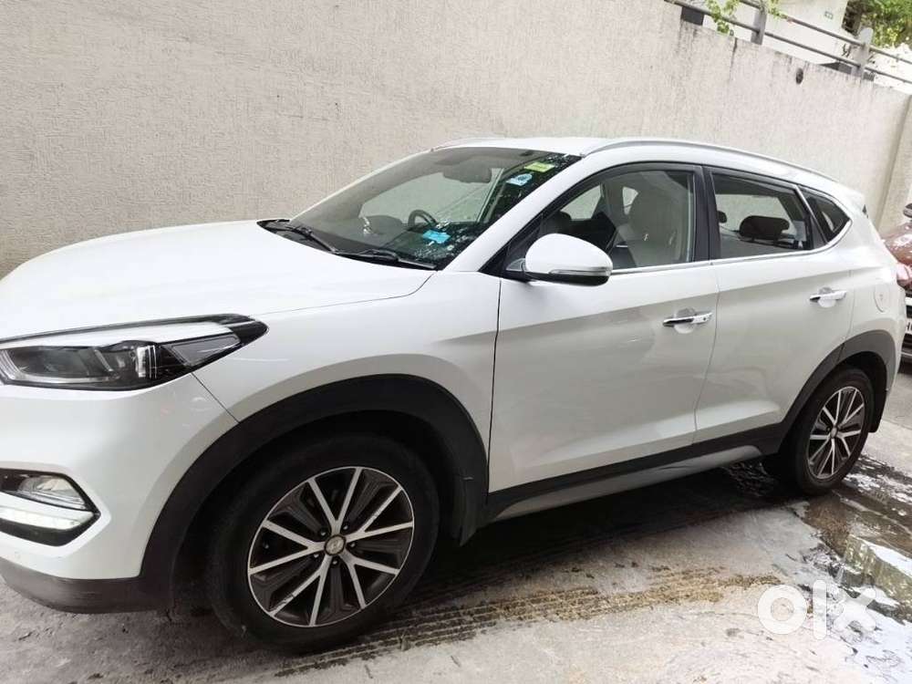 Hyundai Tucson, 2017, Diesel