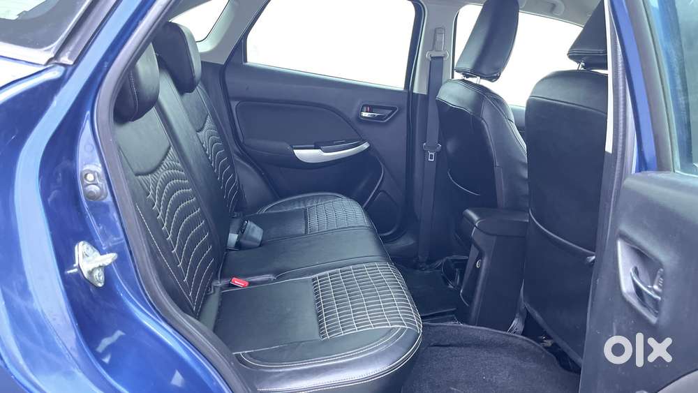 Maruti Suzuki Baleno 1.2 Alpha At, 2018, Petrol