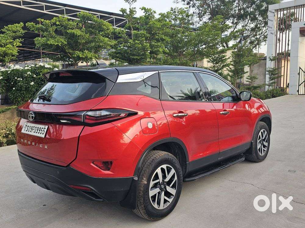 Tata Harrier Xza Plus Dual Tone, 2021, Diesel