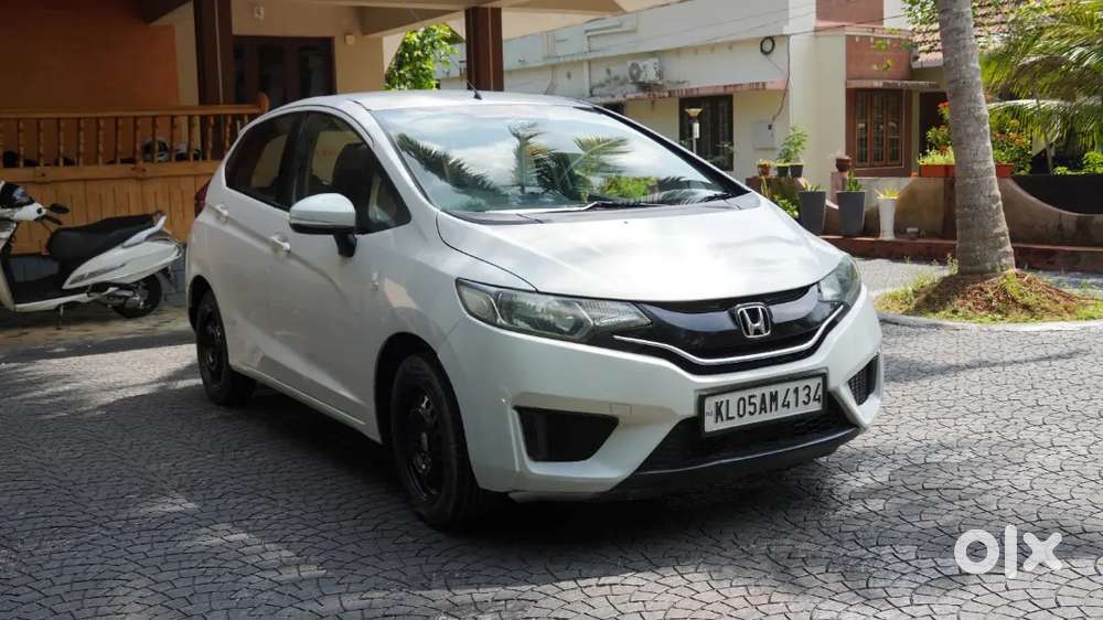 Honda Jazz 1.2 Sivtec Cvt In Good Condition