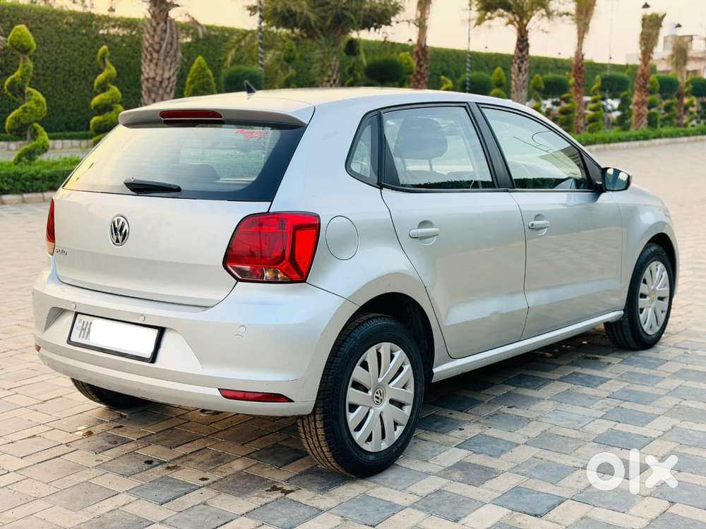 Volkswagen Polo 1.2 Mpi Comfortline, 2015