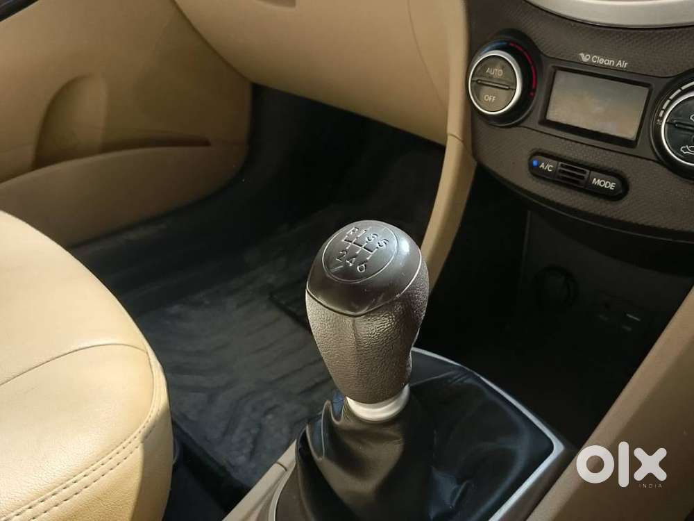 Hyundai Verna 1.5 Sx Diesel Mt, 2017, Diesel