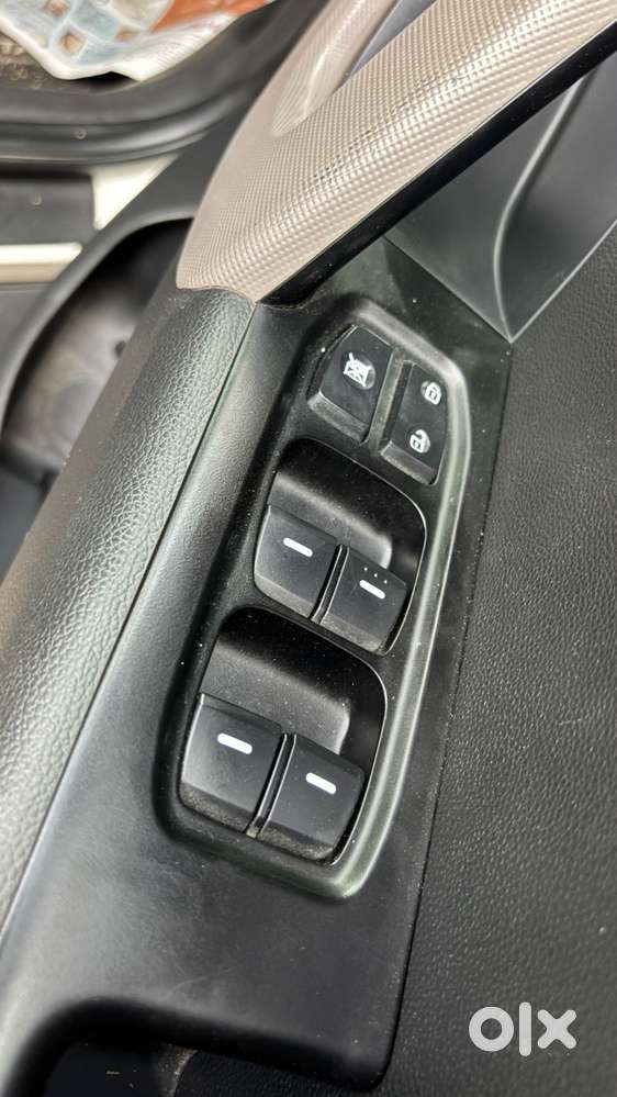Hyundai Creta 1.6 E Plus, 2017, Petrol