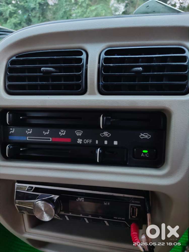 Maruti Suzuki Eeco 5 Seater Ac, 2021, Lpg