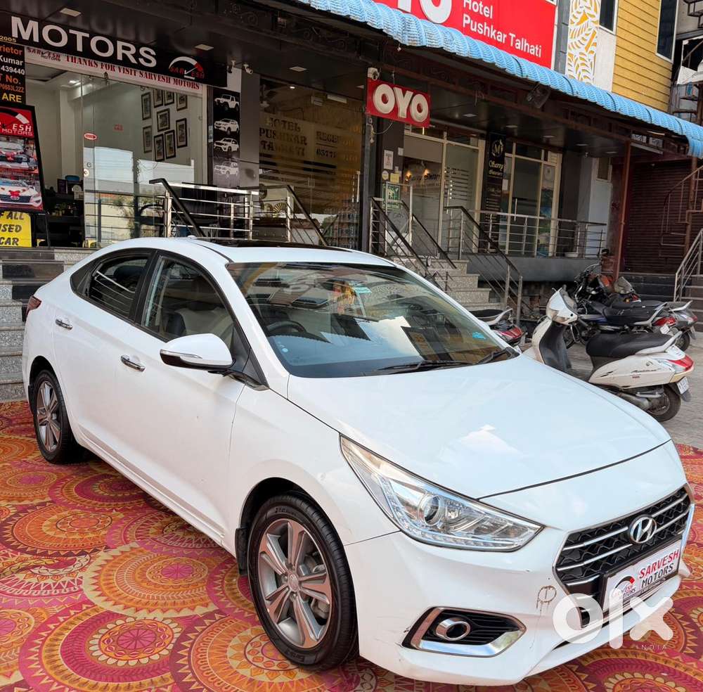 Hyundai Verna 1.6 Sx (o) Crdi, 2019, Diesel