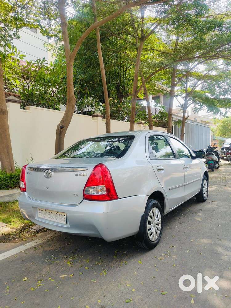 Toyota Etios G, 2013, Petrol