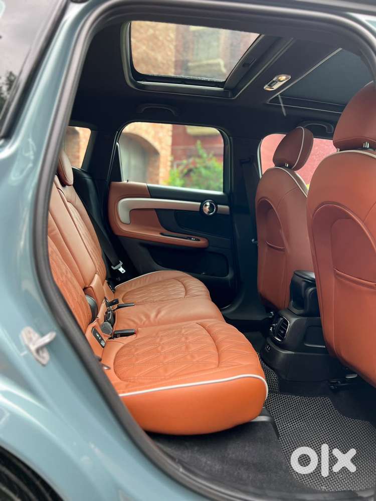 Mini Cooper Countryman S Jcw Inspired, 2024, Petrol