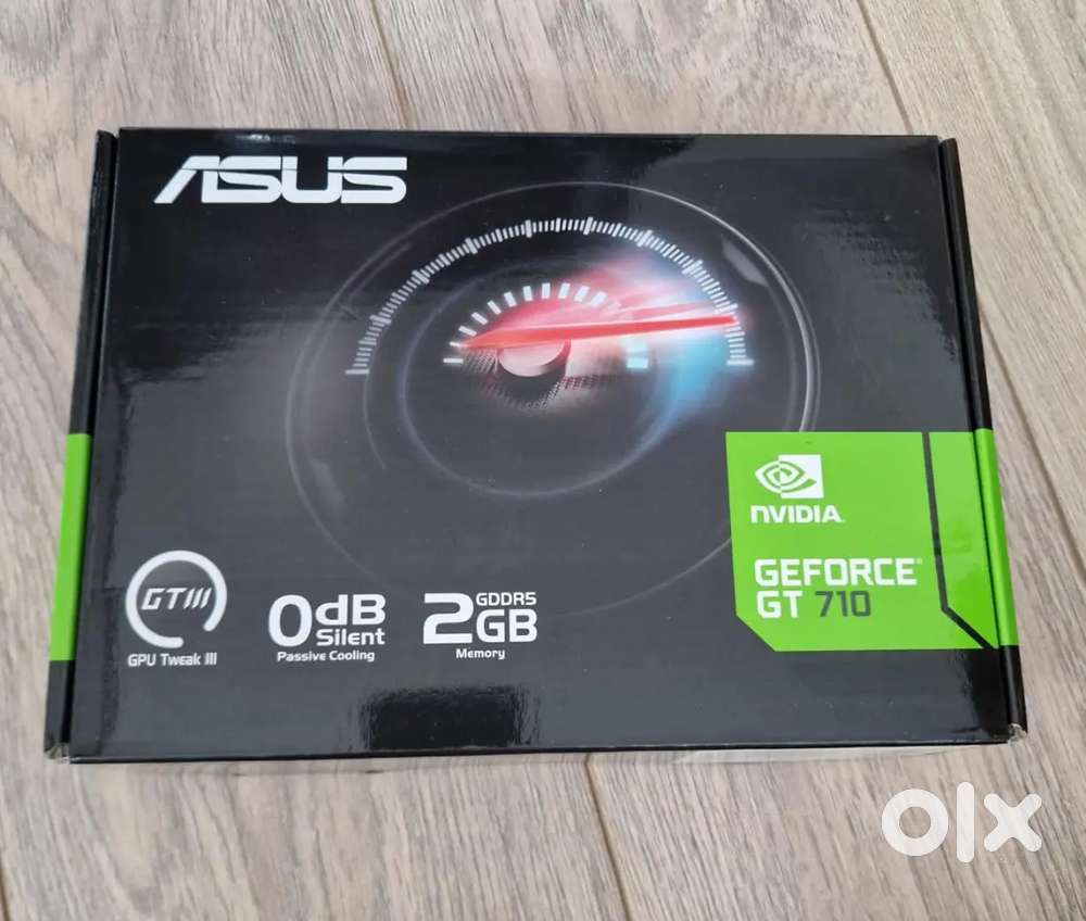 Asus GT710 Graphics card