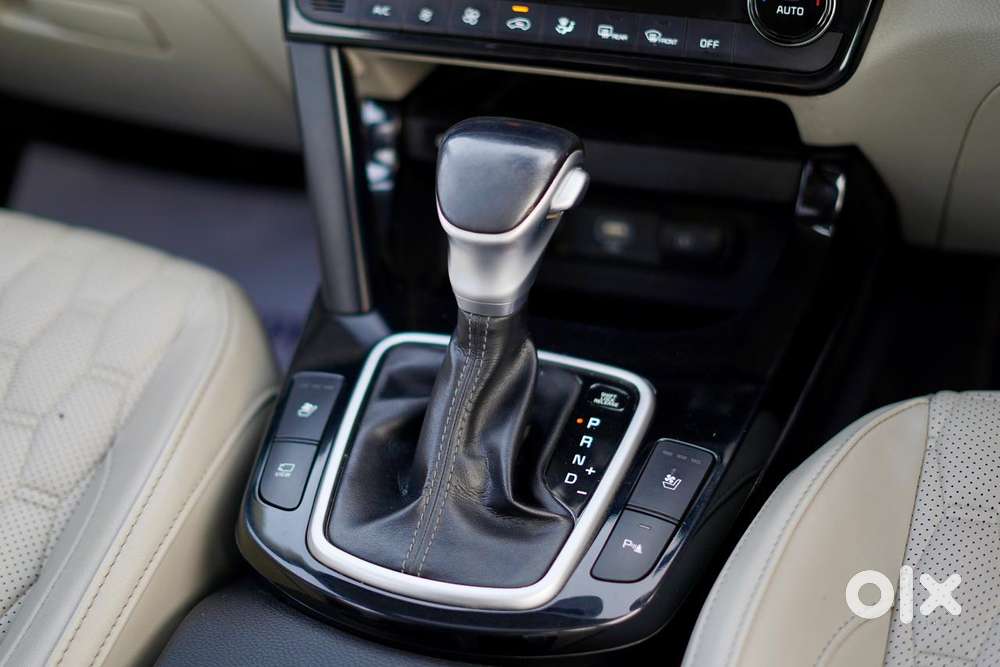 Kia Seltos 1.5 Htx Diesel At, 2020, Diesel