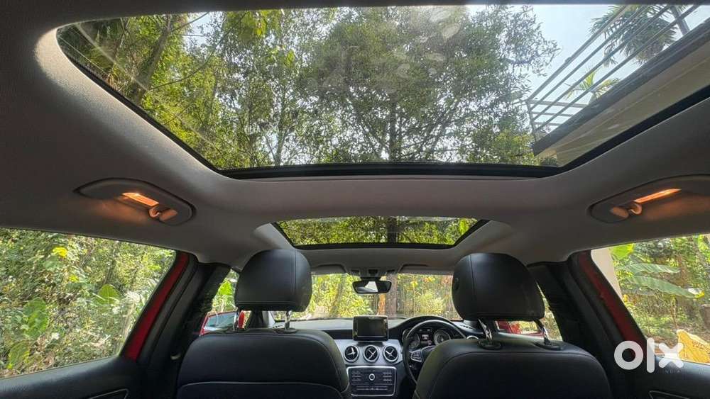 Showroom Condition Benz Gla Automatic