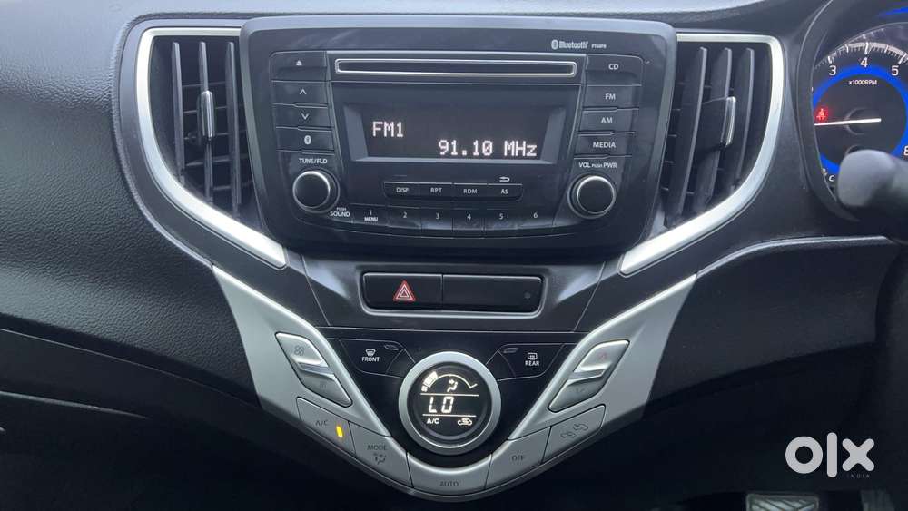 Maruti Suzuki Baleno 1.2 Zeta, 2017, Petrol