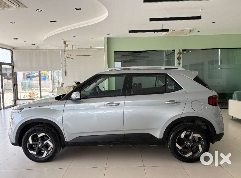 Hyundai Venue Sx Plus Turbo Dct, 2019, Petrol