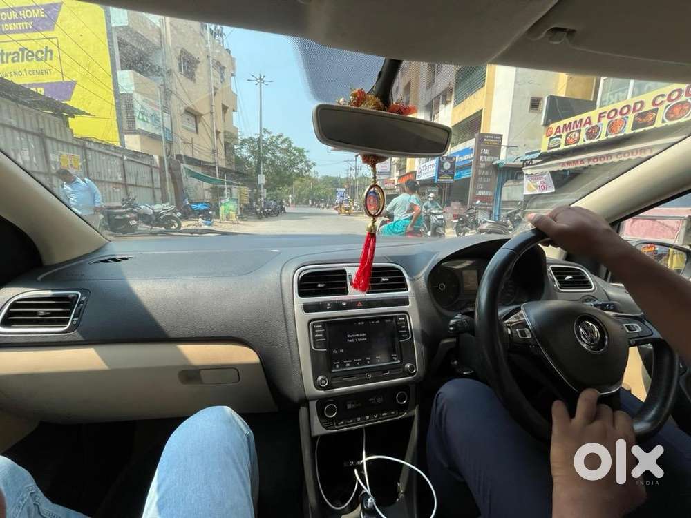 Volkswagen Ameo 2018 Diesel Good Condition