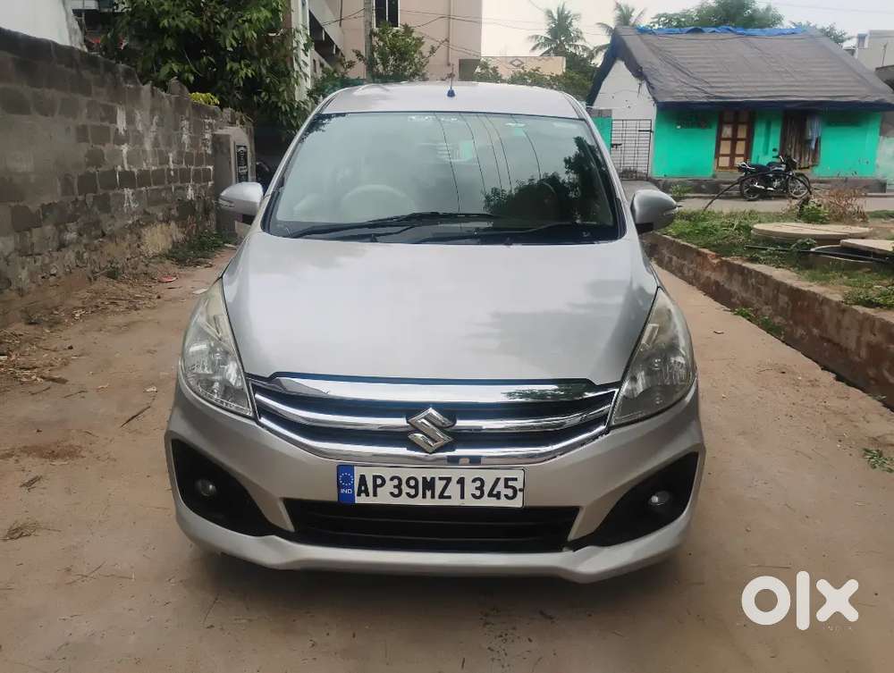 Maruti Ertiga Vdi Vhs Hybrid 2016 Ending
