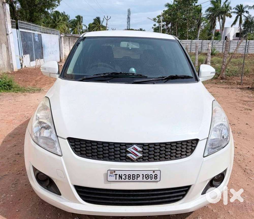 Maruti Suzuki Swift Vdi, 2012, Diesel
