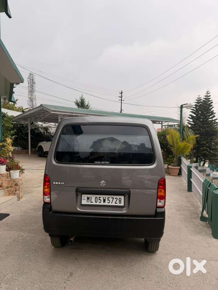Eeco Std 5 Seater (non Ac) (servicing Done Every 6 Months)