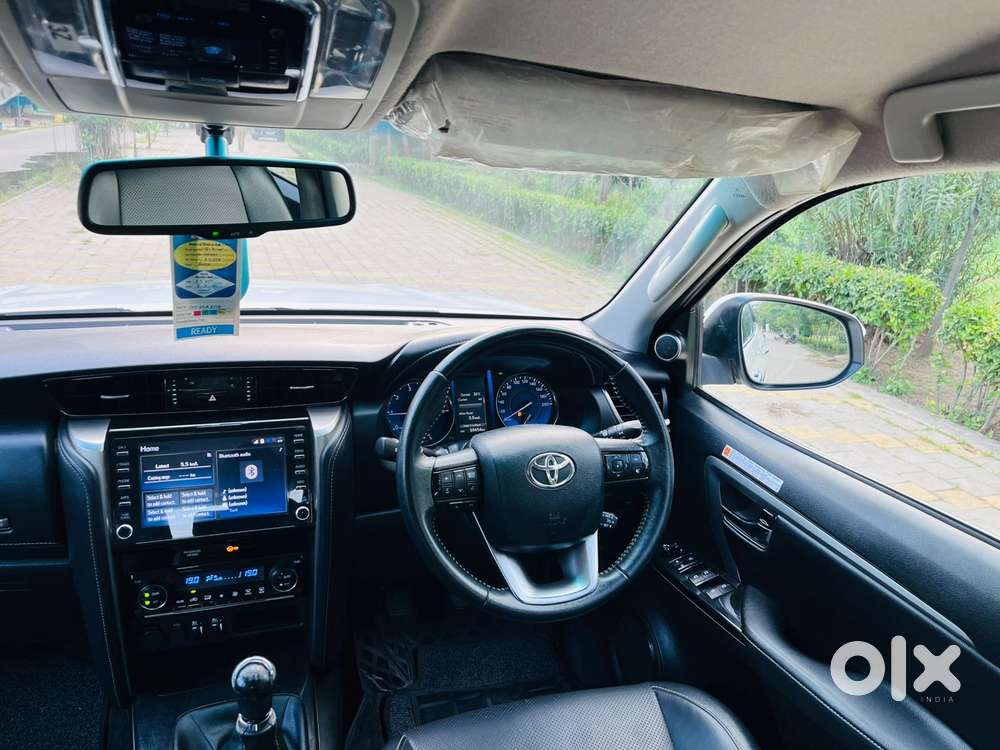 Toyota Fortuner 4x2 Mt 2.8 Diesel, 2022, Diesel