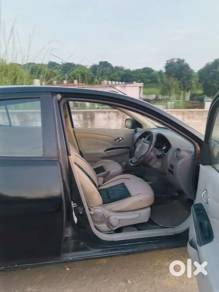 Nissan Sunny Diesel Manual 2012