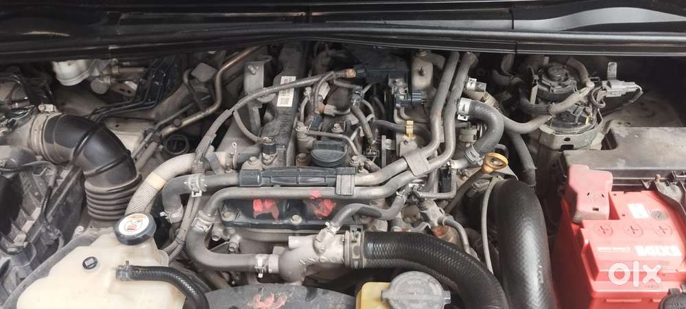 Toyota Innova Crysta 2.4 V, 2018, Diesel