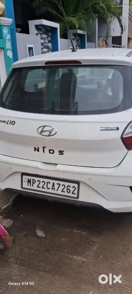 Hyundai Grand I10 Asta 2021 Manual