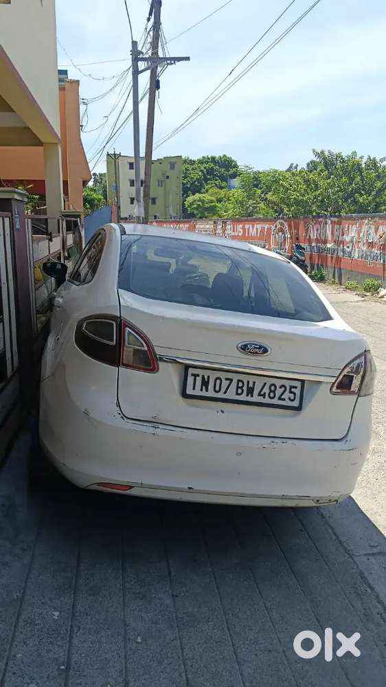 Ford Fiesta 2014 Diesel 65 Km Driven