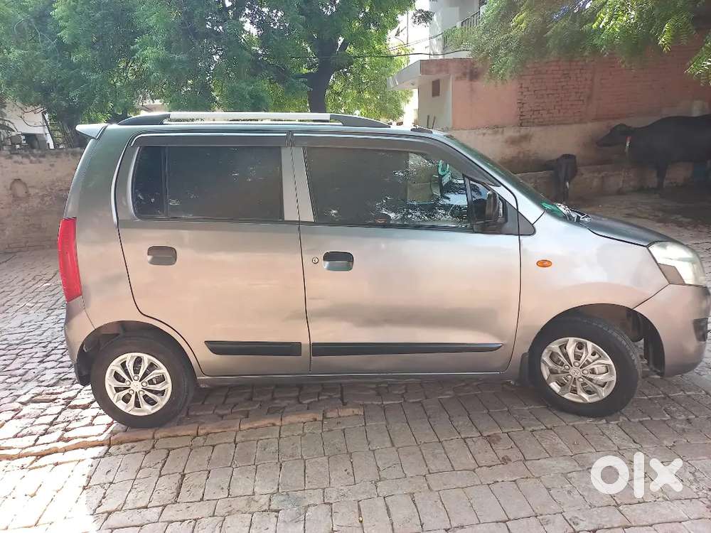 Maruti Suzuki Wagon R 2017