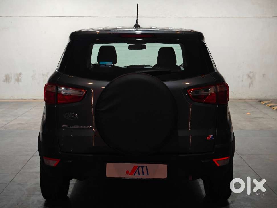 Ford Ecosport [ ] 1.5 Trend Ti Vct, 2021, Petrol