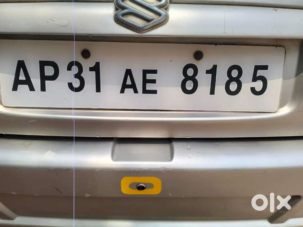 Maruti Suzuki Zen 2004