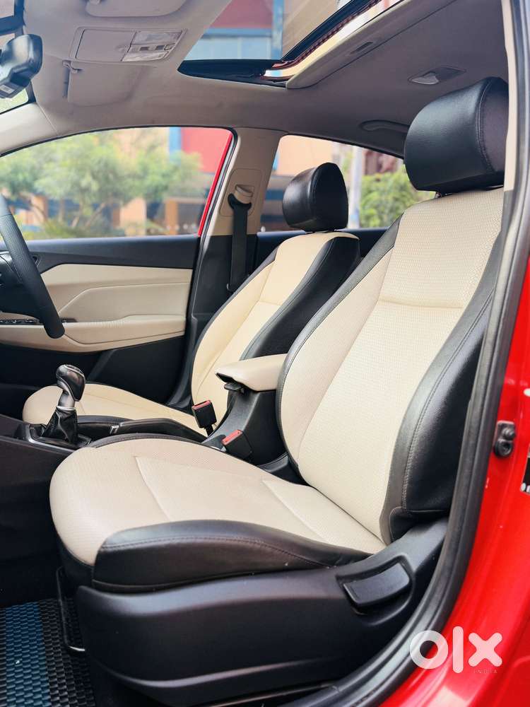 Hyundai Verna 1.5 Mpi Mt Sx (o), 2020, Petrol