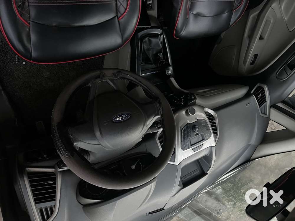Ford Eco Sport  2016 Model New Tyre First Party Insurance