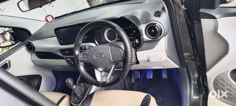 Hyundai Grand I10 Nios Sportz, 2022, Petrol