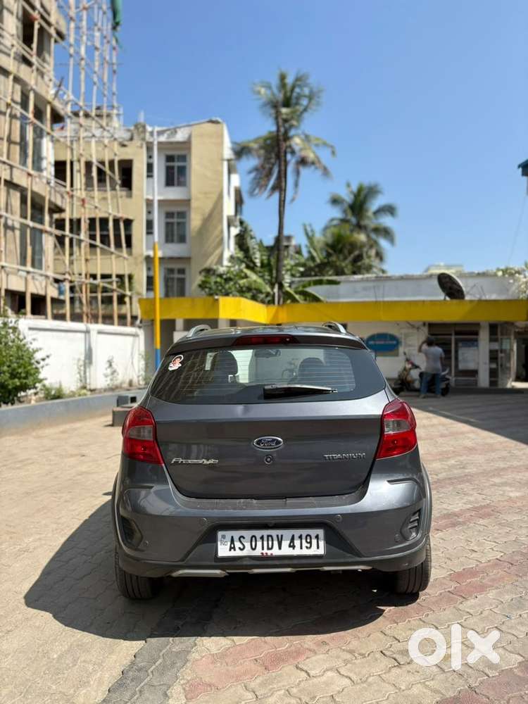 Ford Freestyle Titanium Top Model Petrol Good Condition
