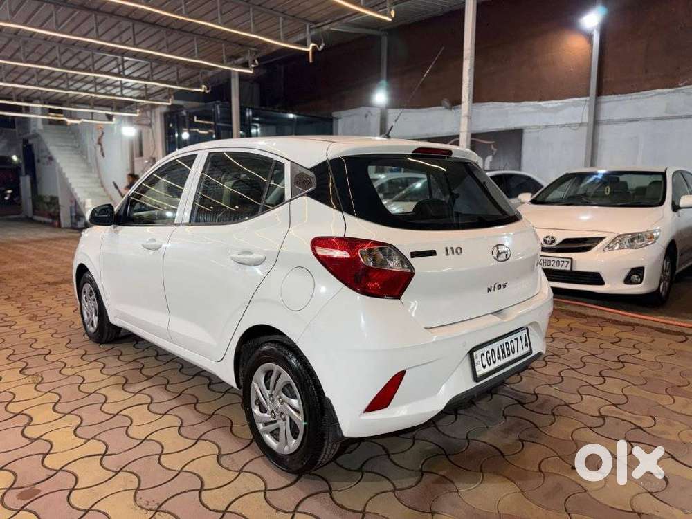 Hyundai Grand I10 Nios Amt Magna, 2020, Petrol